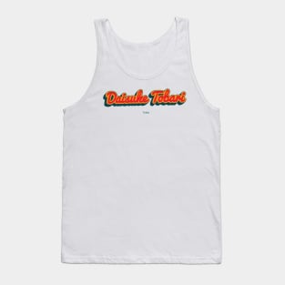 Daisuke Tobari Tank Top